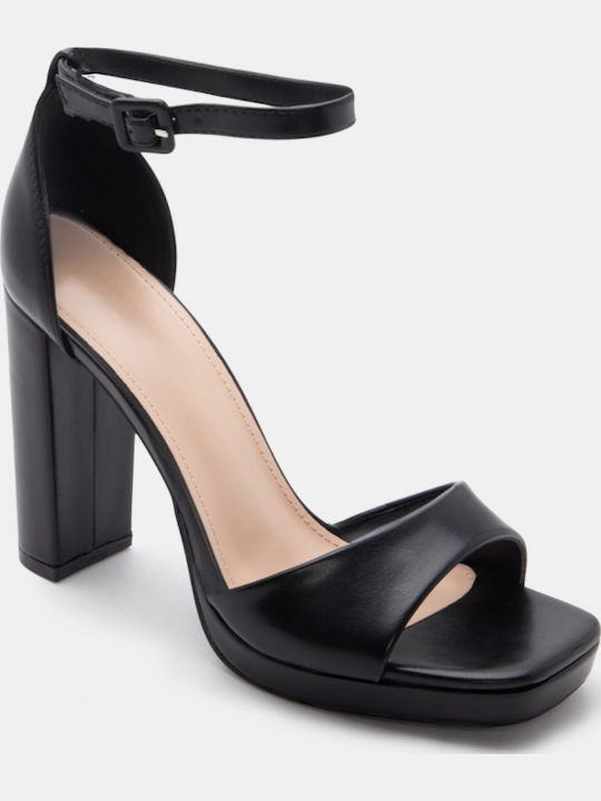 Sandale Negre