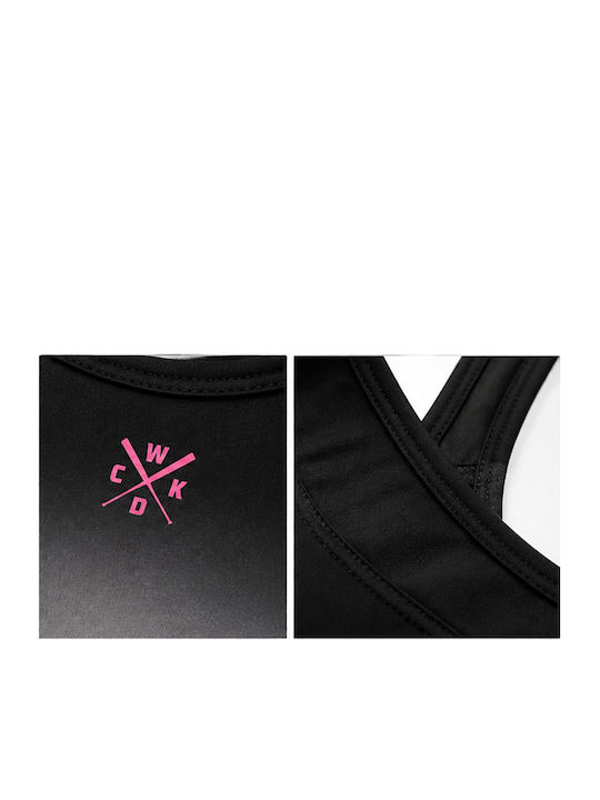Women's Sports Bra Grey