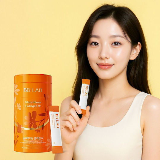 BB Lab Glutathione Collagen with Vitamin C and Hyaluronic Acid 30 Sachets