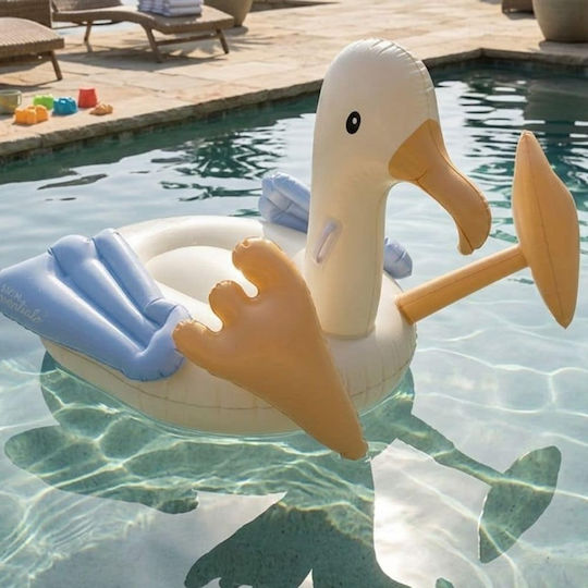 Swim Essentials Παιδικό Φουσκωτό Στρώμα Θαλάσσης 142x137cm