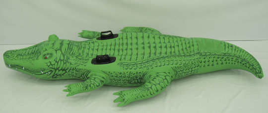 Intex Inflatable Ride On for Sea Crocodile Green 168x86cm