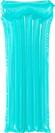 Bestway Inflatable Pool Mattress Turquoise 183x76cm