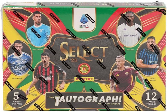 Panini Футбол Италиански