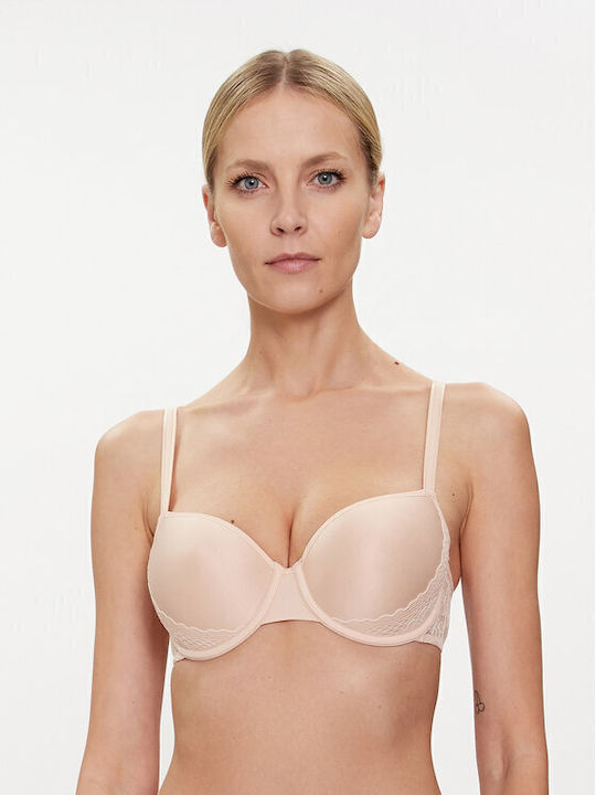 Bra Underwire Beige