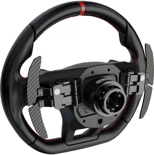Moza Racing X Lamboghini Revuelto Steering Wheel for PC
