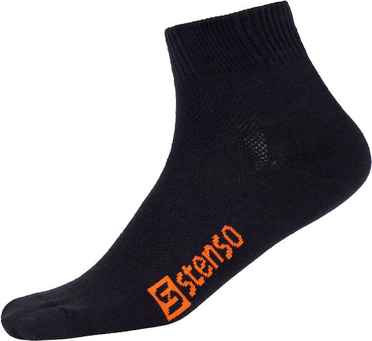 Stenso Hunting Socks Cotton in Black color