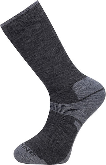 Comodo Long Isothermal Hunting Socks Woolen in Black color