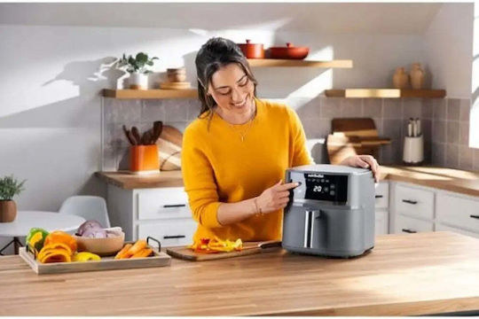 NutriBullet Air Fryer 6lt Graue