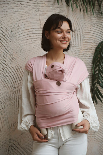SteweHome Standard Baby Carrier Sling Pink