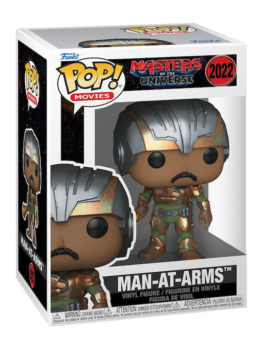Funko Pop! Movies: Man-At-Arms Funko Pop! Movies: Man-At-Arms