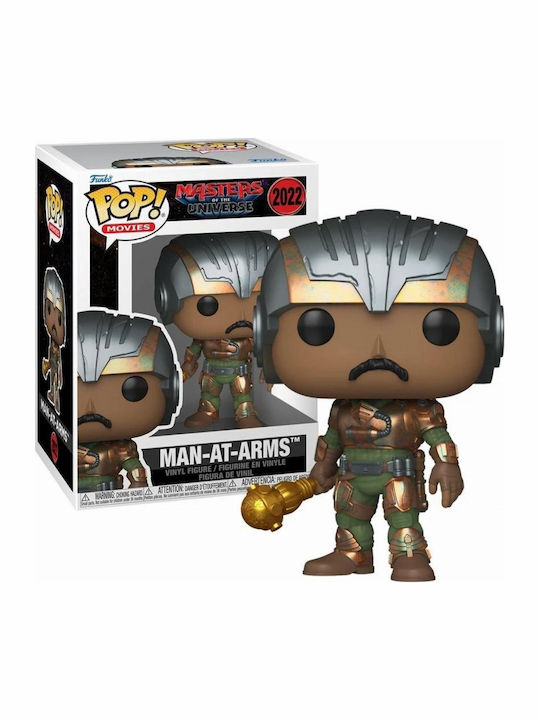 Funko Поп! Филми: Господари на вселената - Man-At-Arms 2022