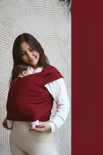 SteweHome Μάρσιπος Wrap Μπορντό