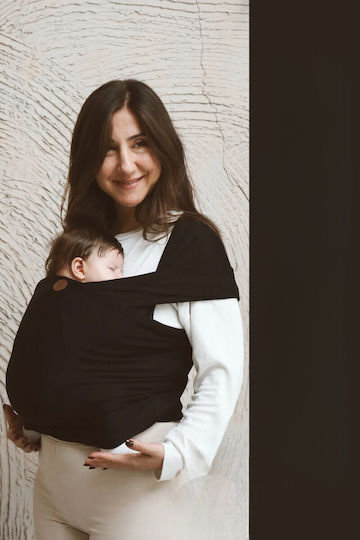 SteweHome Μάρσιπος Wrap Μαύρο