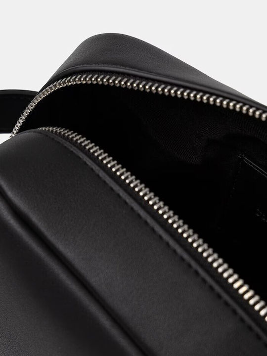 Calvin Klein Raised Dopp Kit Черен Lv04d1227g-ub1