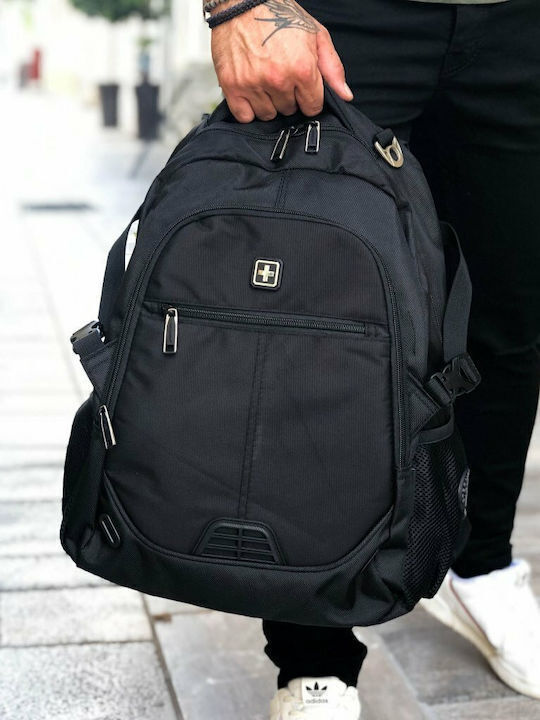 Suissewin Backpack Αδιάβροχο 28lt Ροζ