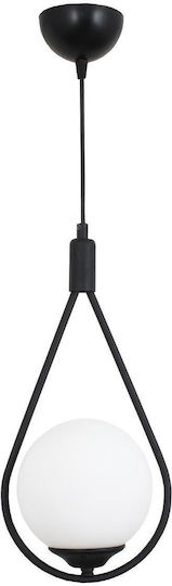 SteweHome SteweHome Deckenleuchte Schwarz 10x18x71cm