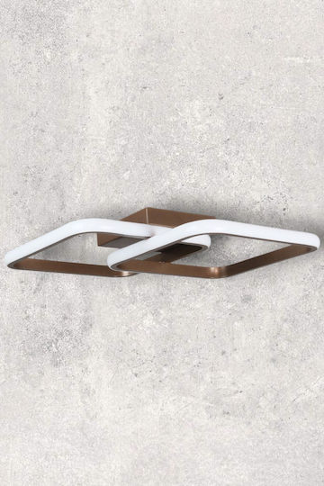SteweHome Deckenleuchte 33cm Integrierte LED SteweHome Deckenleuchte 33cm Integrierte LED