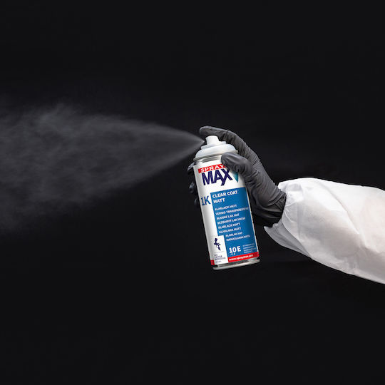 Спрей Полски Kwasny Group с Мат Ефект Прозрачен 400ml
