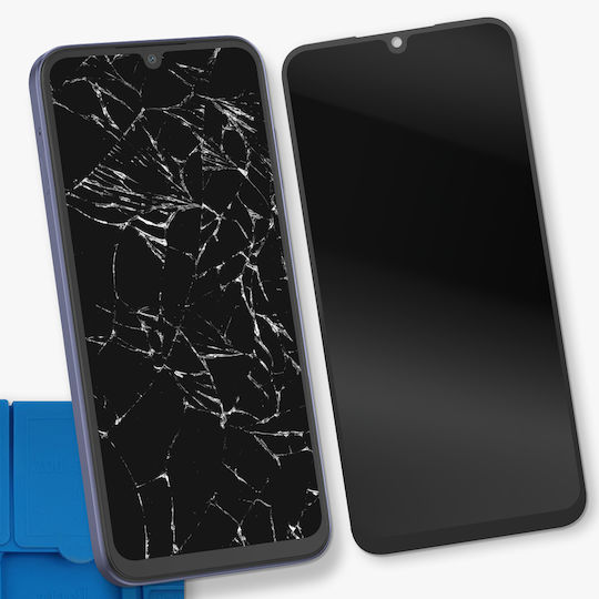 Samsung Original Screen Galaxy A25 5g Super Amoled Display Touch Screen Black