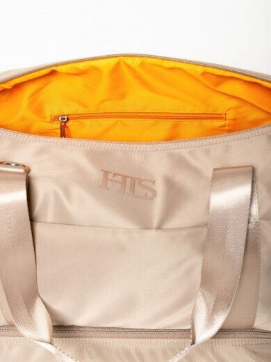 Heavy Tools Săc Voiaj 32l Bej Textil M52xL19xÎ38cm