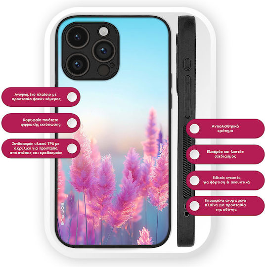Sonique Case Sunset In Eden Series Realme GT 8 Pro 5G Pampas Ether