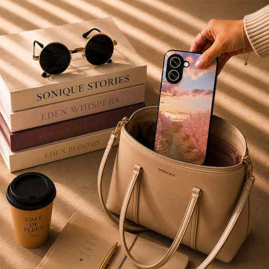 Sonique Sunset In Eden Series Realme 12 Pro 5g Realme 12 Pro Plus 5g Golden Hour Case