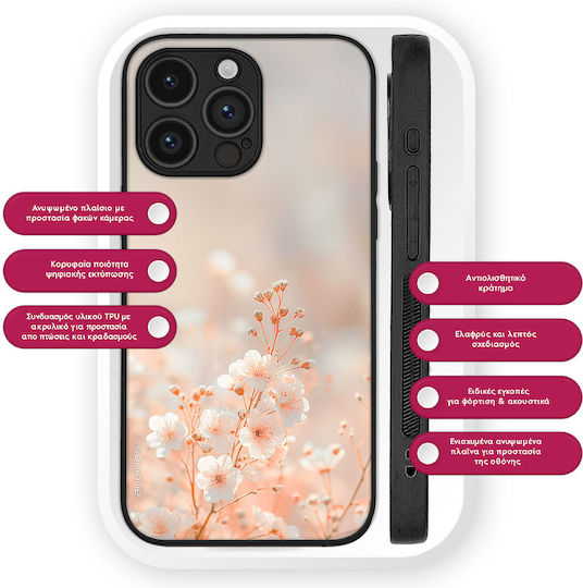 Θήκη Sonique Sunset In Eden Series Oppo A78 5g Zen Blossom