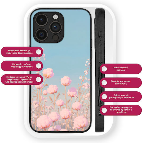 Sonique Back Cover Σιλικόνης (OnePlus 13R)