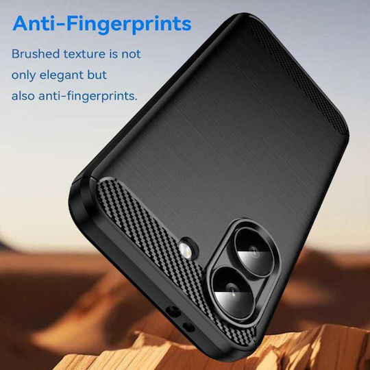 Techsuit Rückseitencover Aus Silikon Grau Für Poco X8 Pro