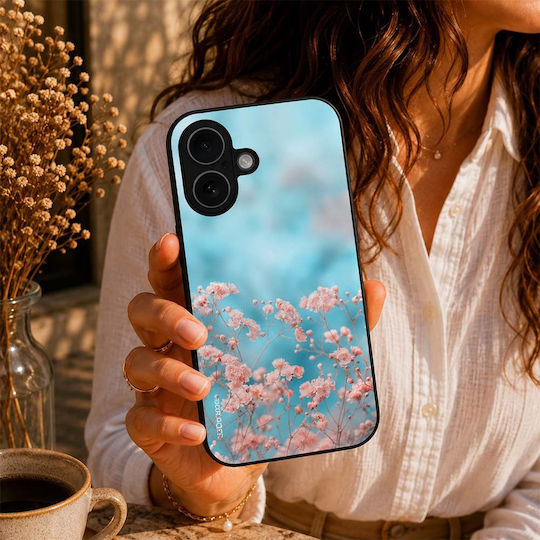 Sonique Sunset In Eden Series Mobile Phone Case Motorola Moto G31 4G Moto G41 4G Baby's Breath