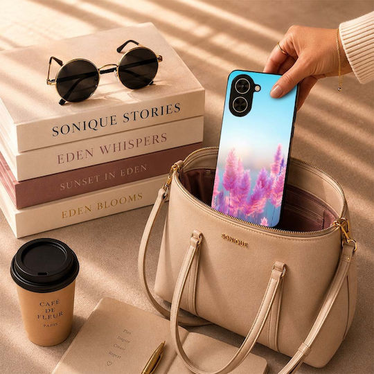 Sonique Sunset In Eden Series OnePlus 10T Pampas Ether Case