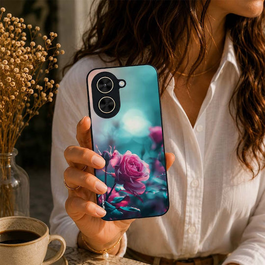 Калъф Sonique Sunset In Eden Series OnePlus Nord 3 5G Розова Сутрин
