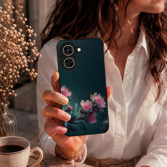 Sonique Silicone Back Cover (Moto G06)