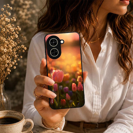 Sonique Silicone Back Cover Moto G85
