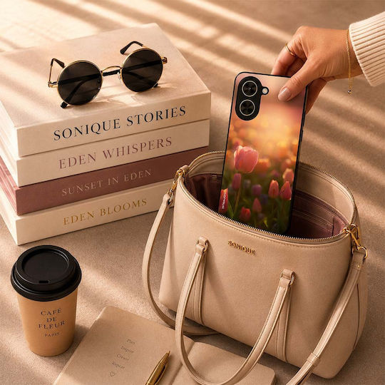 Sonique Silicone Back Cover Moto G85