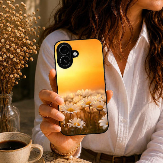 Sonique Silicone Gold Back Cover (Moto G55)