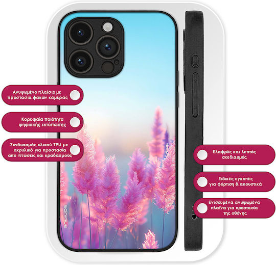 Sonique Silicone Back Cover Moto G85