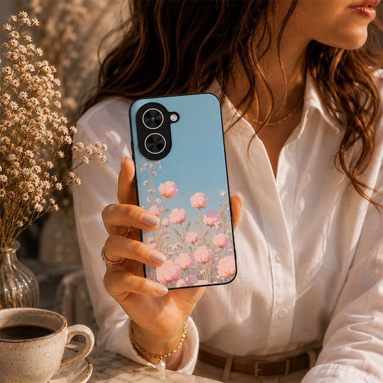 Sonique Silicone Back Cover Moto G53