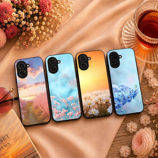 Калъф Sonique Sunset In Edem Series Honor 20 Nova 5T Син Делфия