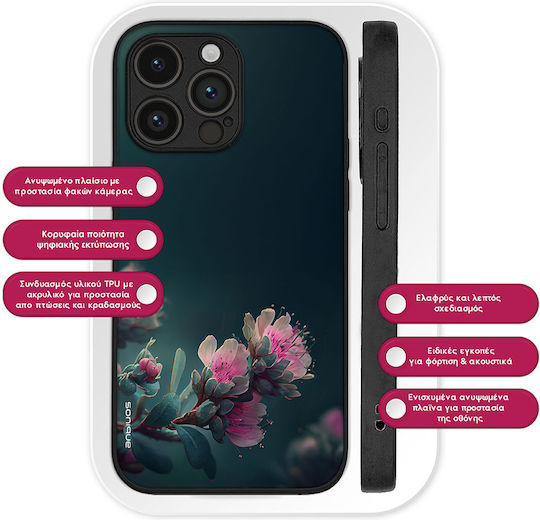 Sonique Silicone Back Cover (Honor Magic6 Pro)