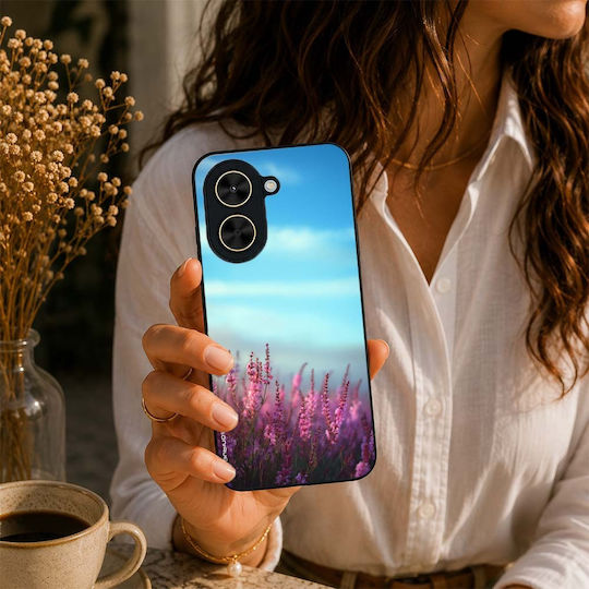Sonique Silicone Lilac Back Cover (Google Pixel 10 Pro XL)
