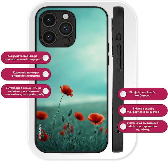 Sonique Silicone Back Cover (Realme 9 5G / 9 Pro)