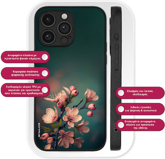 Sonique Silikon Umschlag Rückseite Für Realme 9 5G / 9 Pro