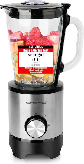 Emerio Блендер 1,5 л 500W Inox BL-130988
