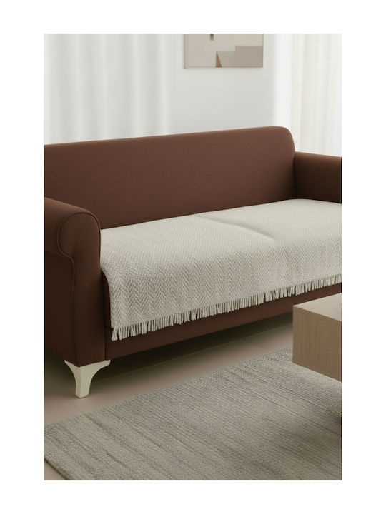 SteweHome Cuvertură Pentru Canapea De Fotoliu 100x210cm Boem