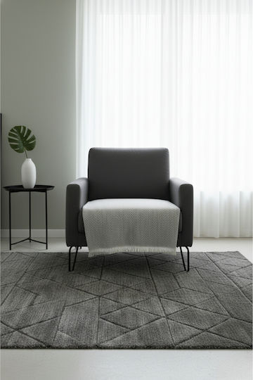 SteweHome Πολυθρόνας Π100xΜ210cm Μποέμ
