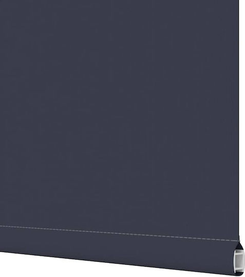 vidaXL Ρόλερ Σκίασης Ολικής Συσκότισης Γαλάζιο Π160xΥ130εκ. 4011504