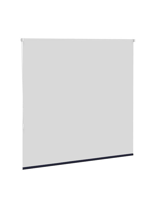 vidaXL Roller Blinds Total Blackout Light Blue W160xH130cm 4011504