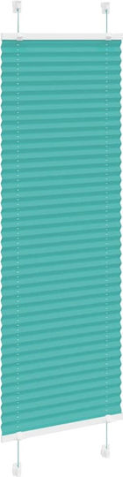 vidaXL Roller Blinds Partial Blackout Petrol Blue W45xH150cm 4015387