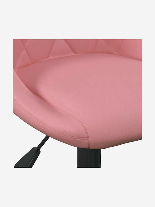 vidaXL vidaXL Bürostuhl Rosa